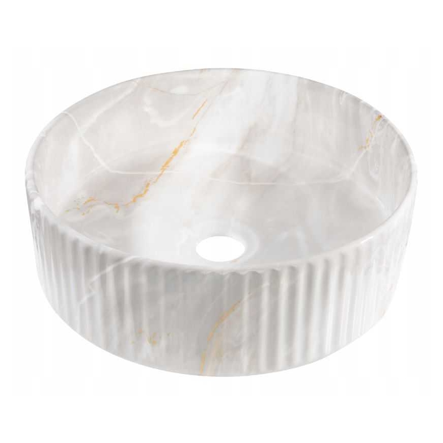 INVENA Glamour Trend 36x10cm Harmaa