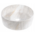 INVENA Glamour Trend 36x10см Серый INVENA Glamour Trend 36x10см Серый