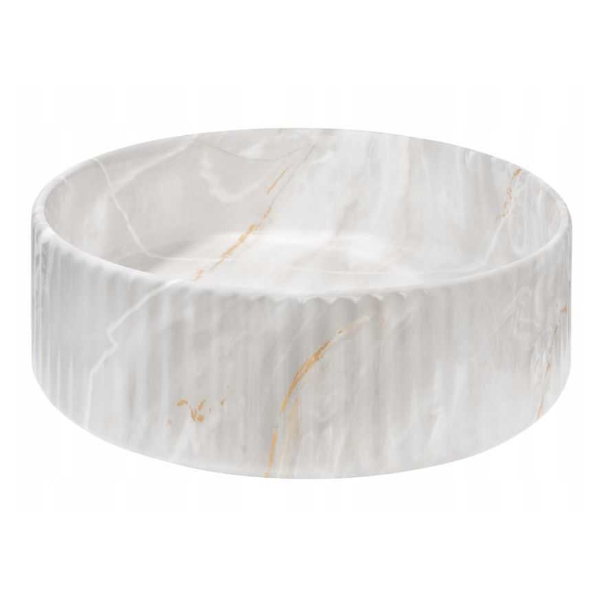INVENA Glamour Trend 36x10cm Pelēks – 3