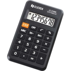 Кармашный калькулятор Eleven LC-310NR