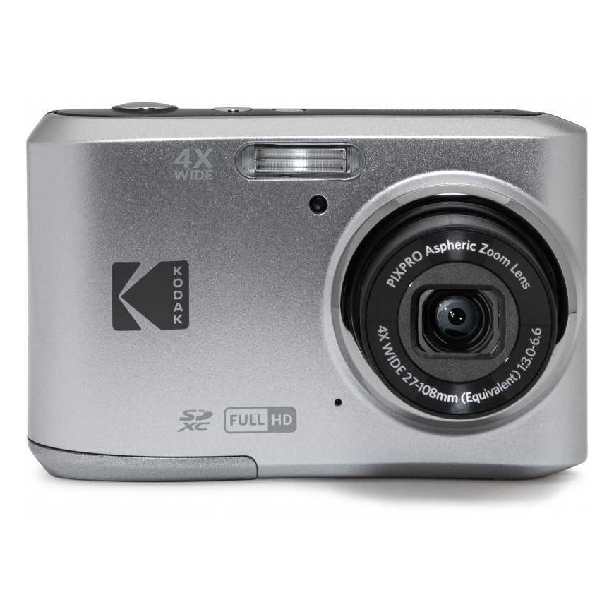 Kodak PixPro FZ45 Silver – 4