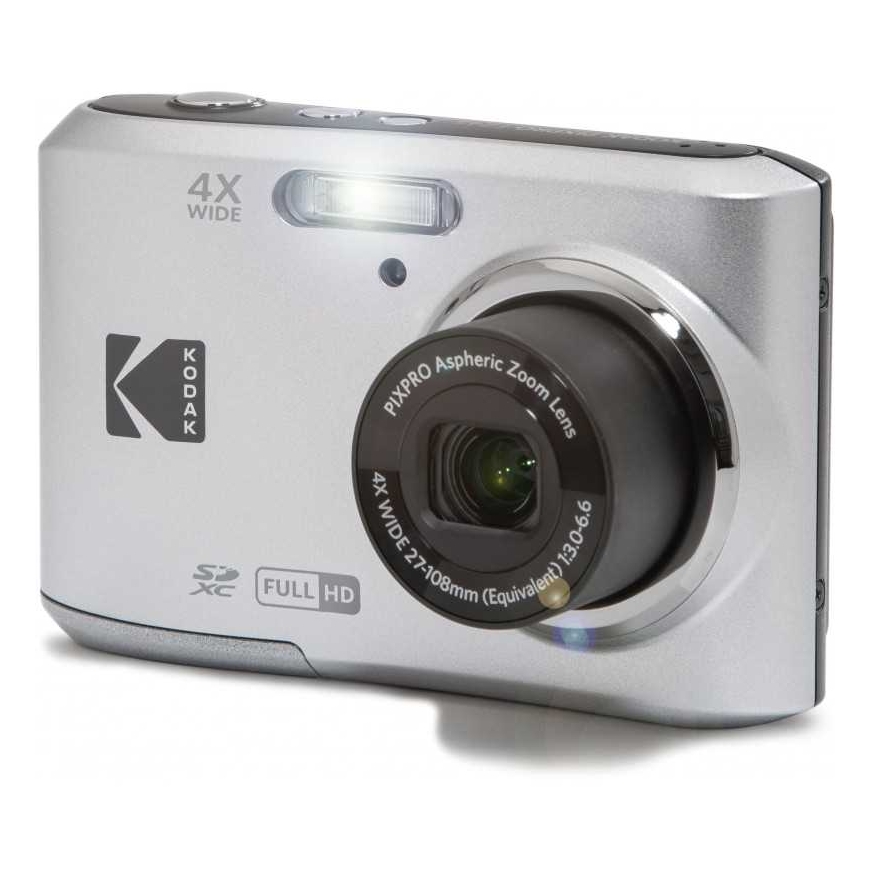 Kodak PixPro FZ45 Silver – 5