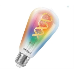Osram SMART MATE 4.8W/827 230VFILRGBWE27