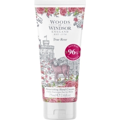 Woods Of Windsor True Rose nourishing Hand Cream, 75 ml
