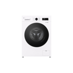 LG F4WB308Y veļasmašīna Ielādēšana no priekšas 8 kg 1350 RPM Balts