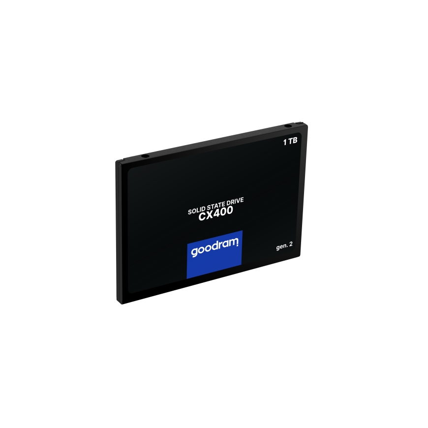 Goodram CX400 gen.2 1 TB 2.5" Jada ATA III 3D TLC NAND – 2