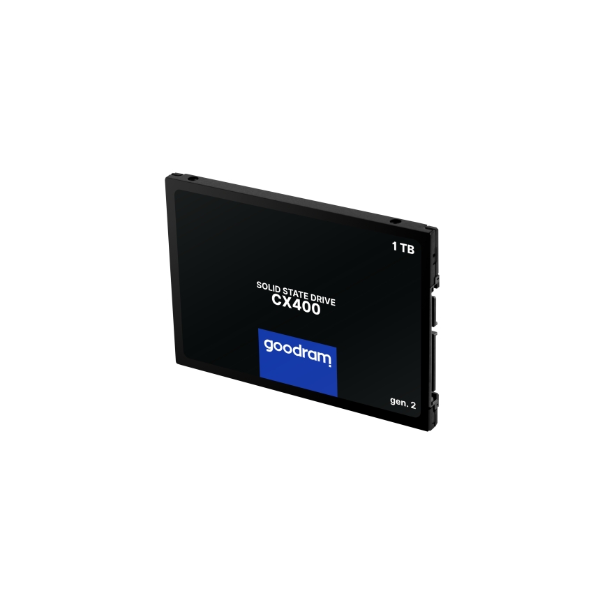 Goodram CX400 gen.2 1 TB 2.5" Jada ATA III 3D TLC NAND – 3