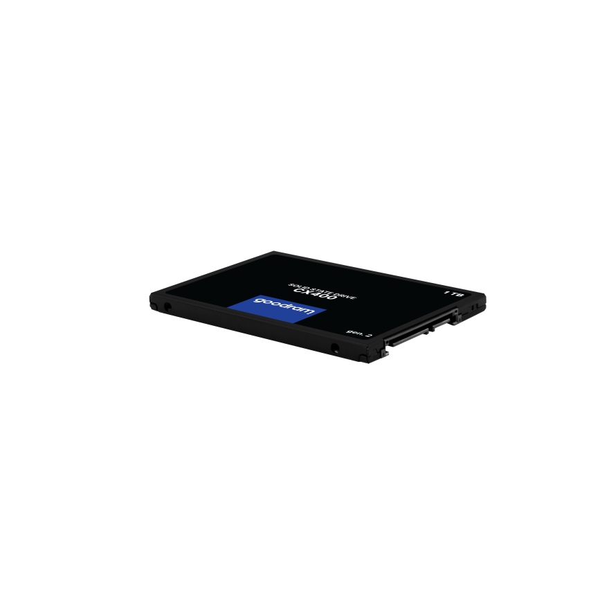 Goodram CX400 gen.2 1 TB 2.5" Jada ATA III 3D TLC NAND – 4