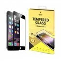 Mocco Full Glue 5D Signature Edition Tempered Glass Aizsargstikls Pilnam Ekrānam Apple iPhone 6 / 6S Melns