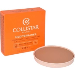 Collistar COLLISTAR MEDITERRANEA SUN KOMPAKTNE PÕHI SPF15 01