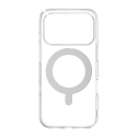 FoneKit Premium Kickstand MagSafe vāks ar statīvu, iPhone 18 Pro Max / 17 Pro Max, caurspīdīgs FoneKit Premium Kickstand MagSafe vāks ar statīvu, iPhone 18 Pro Max / 17 Pro Max, caurspīdīgs