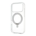 FoneKit Premium Kickstand MagSafe Case with Stand, iPhone 18 Pro Max / 17 Pro Max, Transparent FoneKit Premium Kickstand MagSafe Case with Stand, iPhone 18 Pro Max / 17 Pro Max, Transparent