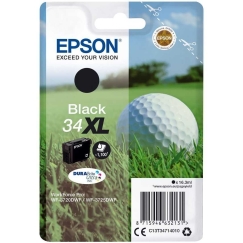 Epson 34XL Juodas