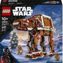 LEGO® Star Wars™ AT-AT™ Человек-стояка, рождественский набор для творчества и сборки 40806