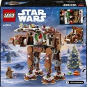 LEGO® Star Wars™ AT-AT™ jalutaja, jõuluhanditöö ja ehituskomplekt 40806 LEGO® Star Wars™ AT-AT™ jalutaja, jõuluhanditöö ja ehituskomplekt 40806