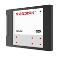 SanDisk SDSS51100TAB-000G0 internal solid state drive 1 TB 2.5" Serial ATA III 3D TLC NAND SanDisk SDSS51100TAB-000G0 internal solid state drive 1 TB 2.5" Serial ATA III 3D TLC NAND
