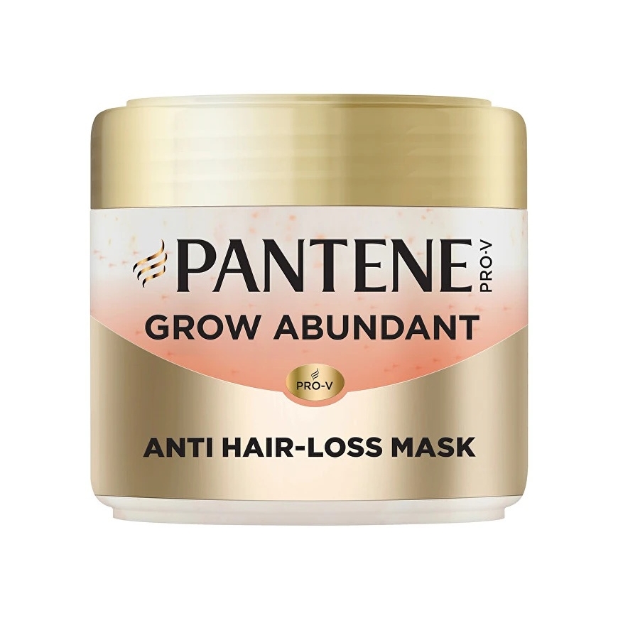 Pantene hiusnaamio Grow Abundant hiustenlähdön estämiseksi 300 ml
