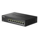 D-Link 8-Port 2.5G Multi-Gigabit PoE++ Unmanaged Switch