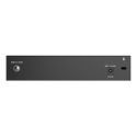 D-Link DMS-108P/E tinklo komutatorius Ne-valdomas 2.5G Ethernet (100/1000/2500) Maitinimas per Etern D-Link DMS-108P/E tinklo komutatorius Ne-valdomas 2.5G Ethernet (100/1000/2500) Maitinimas per Etern