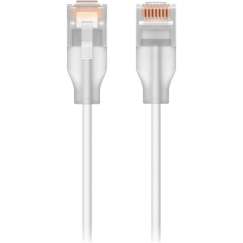 Ubiquiti UniFi Etherlighting патч-кабель 24шт белый