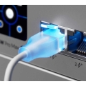 Ubiquiti UniFi Etherlighting patch kaabel 24tk valge Ubiquiti UniFi Etherlighting patch kaabel 24tk valge