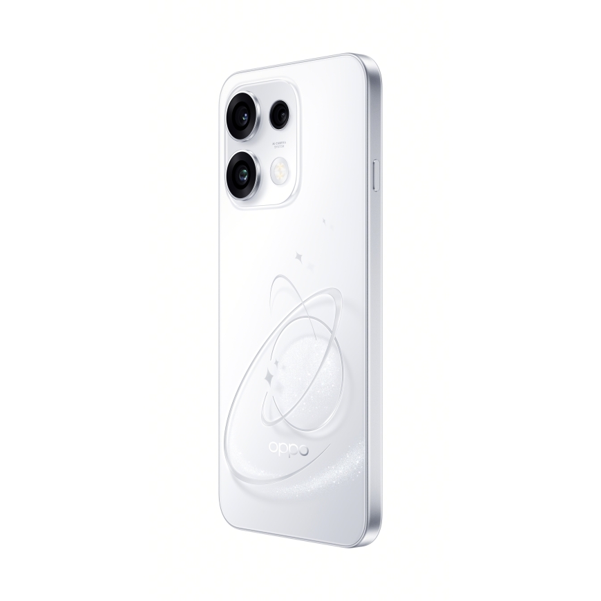 OPPO Reno 16 F 5G telefonas, 256/8 GB, baltas – 5