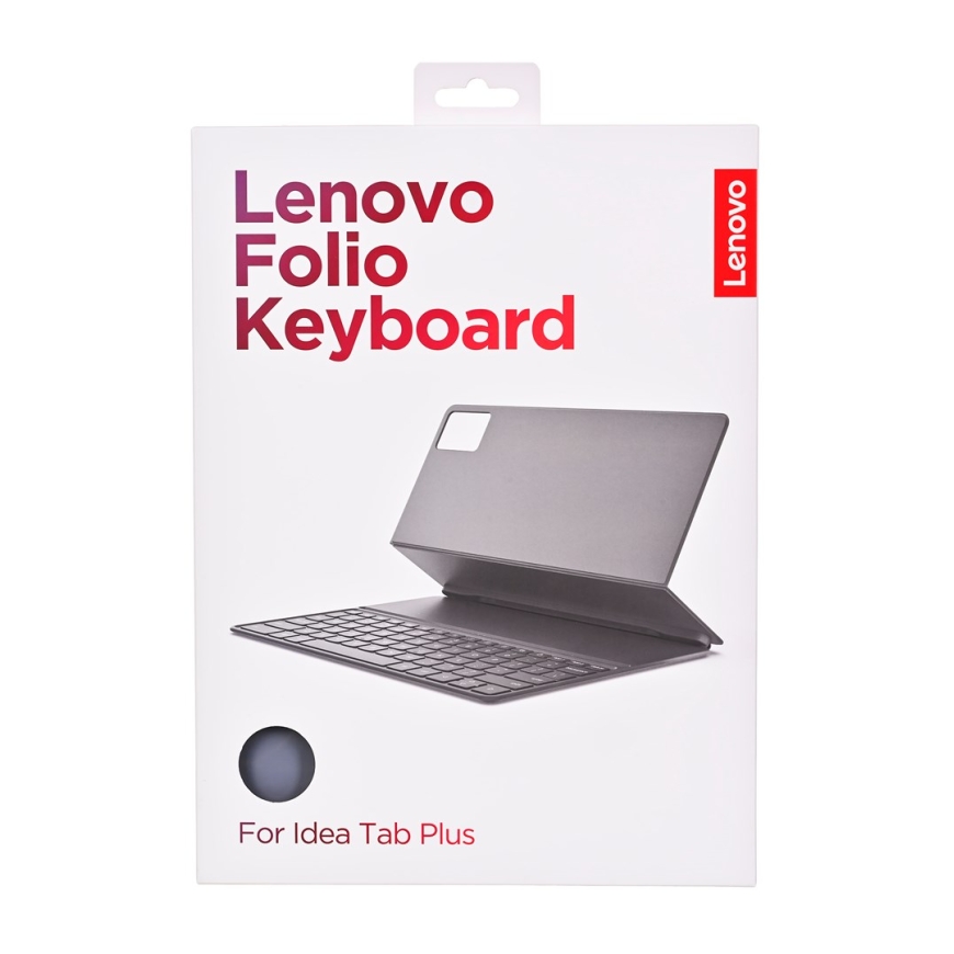 Lenovo ACC Idea Tab Plus Folio Keyboard Case LG (US-EN1) – 3