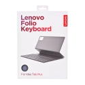 Lenovo ACC Idea Tab Plus Folio Keyboard Case LG (US-EN1)