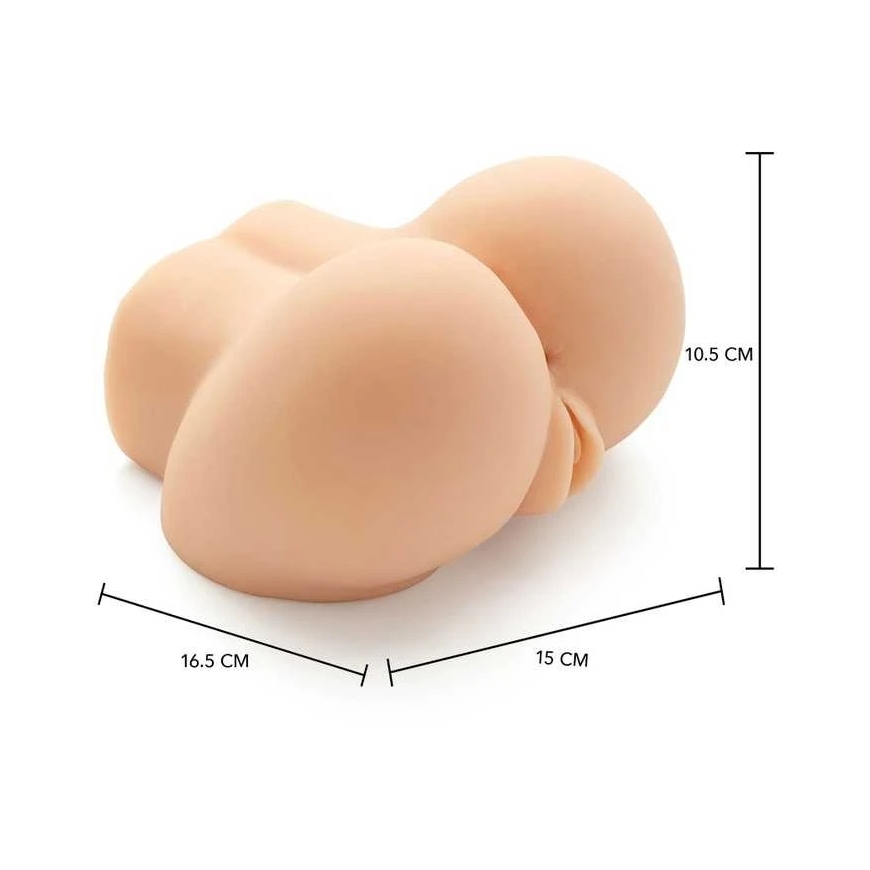 Slēptā Vēlmju Karstā Medus Braucējs Vibrators.