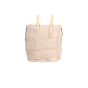 Lumbosakraalne toetav vööt koos pingutusrihmadega Lumbo O-1431/XL REHAFUND, beige