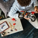 LEGO Technic 42238 Ducati Desmo450 MX Factory moottoripyörä LEGO Technic 42238 Ducati Desmo450 MX Factory moottoripyörä