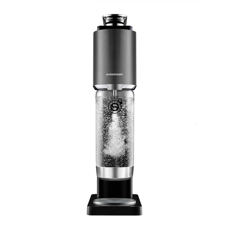 Sodastream Fresh Plus газированный водонаполнитель, черный – 2