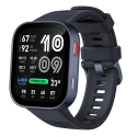 Amazfit Bip Max 5.26 cm (2.07") AMOLED Digital 432 x 514 pixels Touchscreen Blue GPS (satellite)