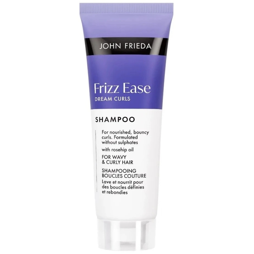 John Frieda Frizz Ease Dream Curls -shampoo kihara hiuksille 75ml