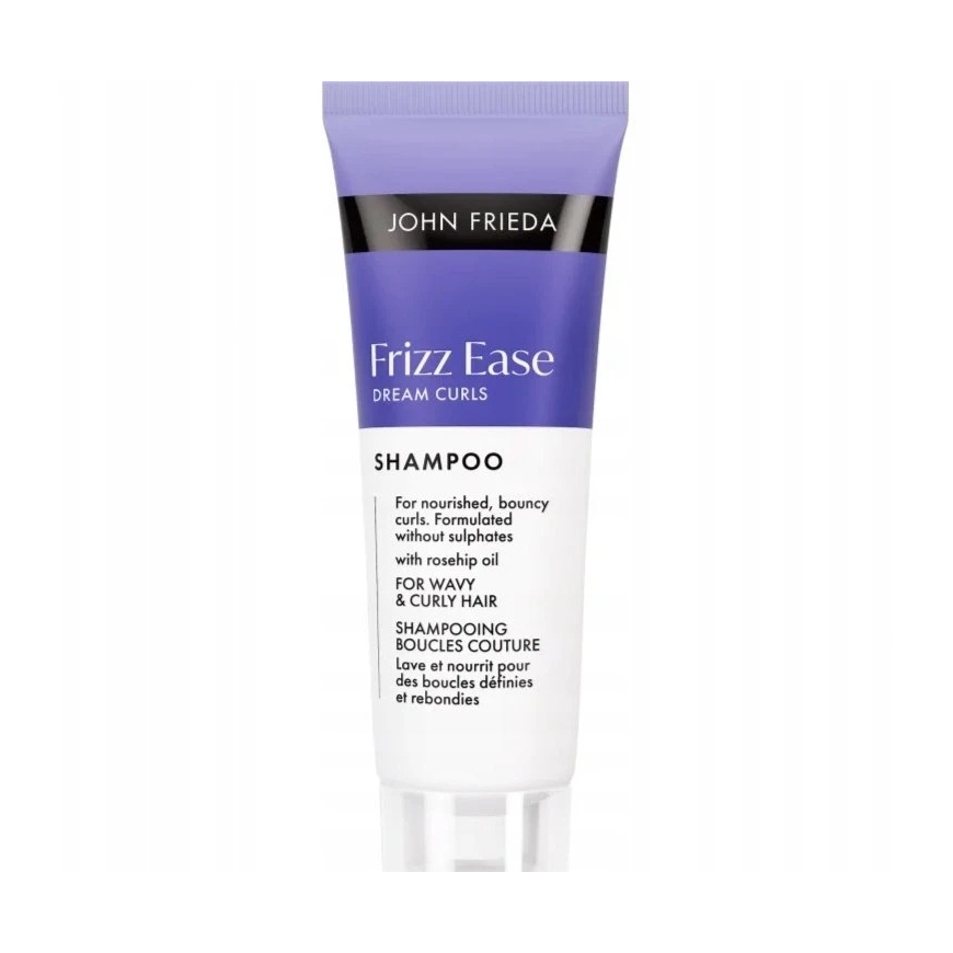 John Frieda Frizz Ease Dream Curls šampūnas garbanotiems plaukams 75ml – 2