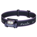 Fenix HM55R headlamp, purple, 1200 lm