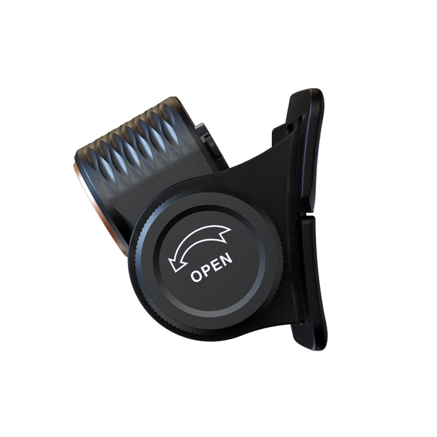 Феникс HM55R налобный фонарь, фиолетовый, 1200 лм – 4