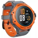 Nutitelefon lastele Hoco 1,28" 4G GPS helistamisfunktsiooniga Y107 oranž
