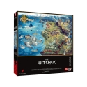Puzzle Good Loot Gaming - The Witcher: The Northern Realms Map 1000 pc(s)