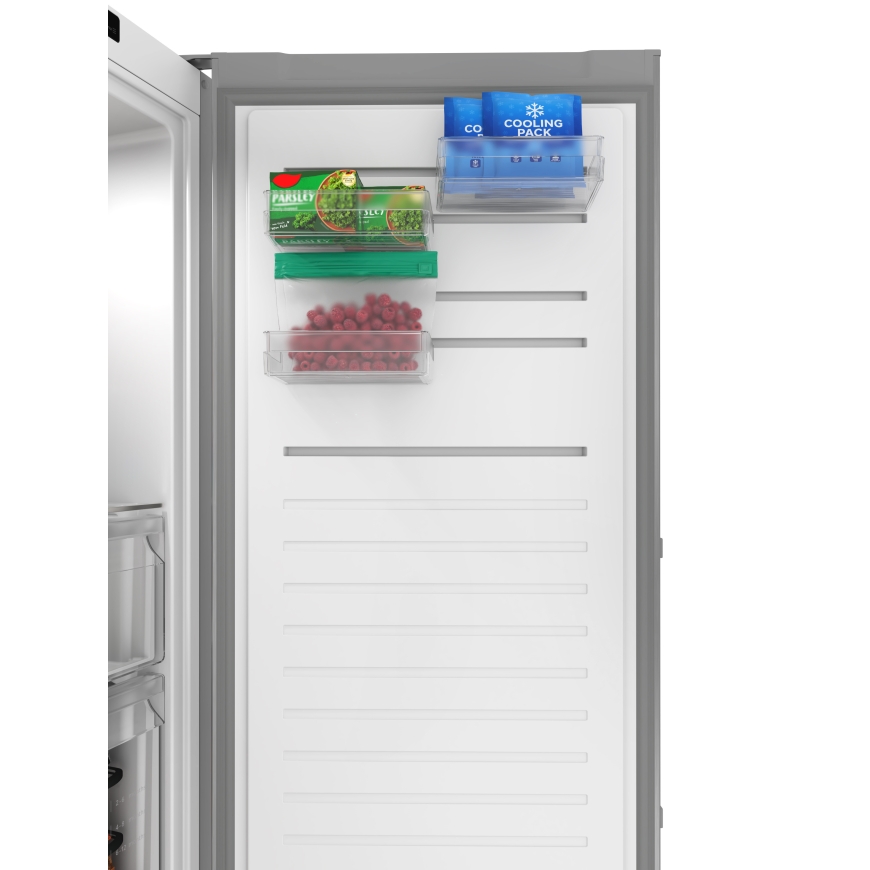 Bosch GSN36VLDG Serie 4 sügavkülmik, inox – 5