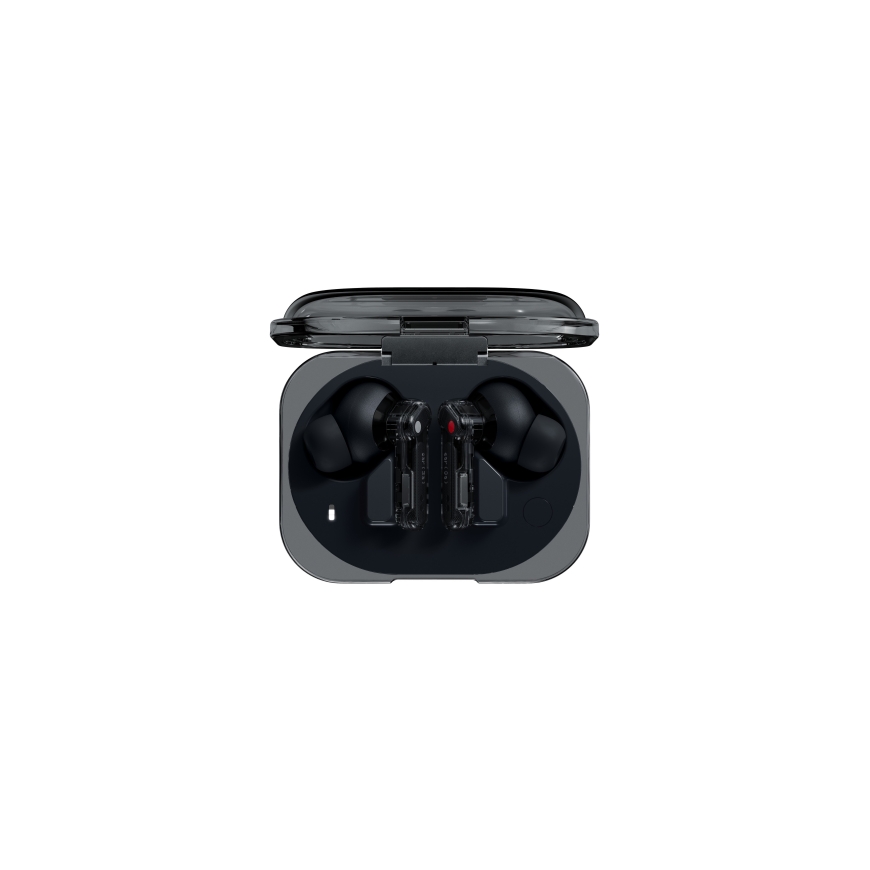 Nothing Ear (3a) wireless earbuds, black