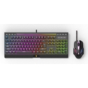Acer NAK200 + NMW200 klaviatuur Hiir kaasa arvatud Mängimine USB US rahvusvaheline Must Acer NAK200 + NMW200 klaviatuur Hiir kaasa arvatud Mängimine USB US rahvusvaheline Must