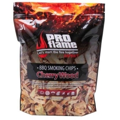 Proflame CHIPS SMOK CHERRIES PROFLAME EXPERT 3L