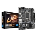 GIGABYTE H610M K V2 Motherboard - Intel Core 14th CPUs, up to 5600MHz DDR5, 1xPCIe 3.0 M.2, 1GbE LAN