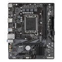 GIGABYTE H610M K V2 Motherboard - Intel Core 14th CPUs, up to 5600MHz DDR5, 1xPCIe 3.0 M.2, 1GbE LAN