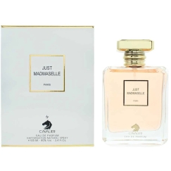 Cavalier Just Madmaselle EDP perfume for women, 100 ml