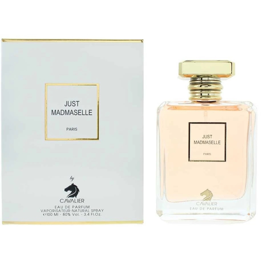 Cavalier Just Madmaselle EDP smaržas sievietēm, 100 ml