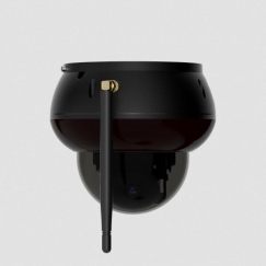 FOSCAM D8T 8MP Wi-Fi Camera – Black