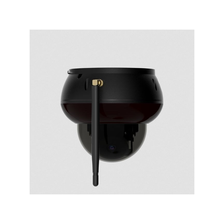FOSCAM D8T 8МП Wi-Fi Камера – Черный