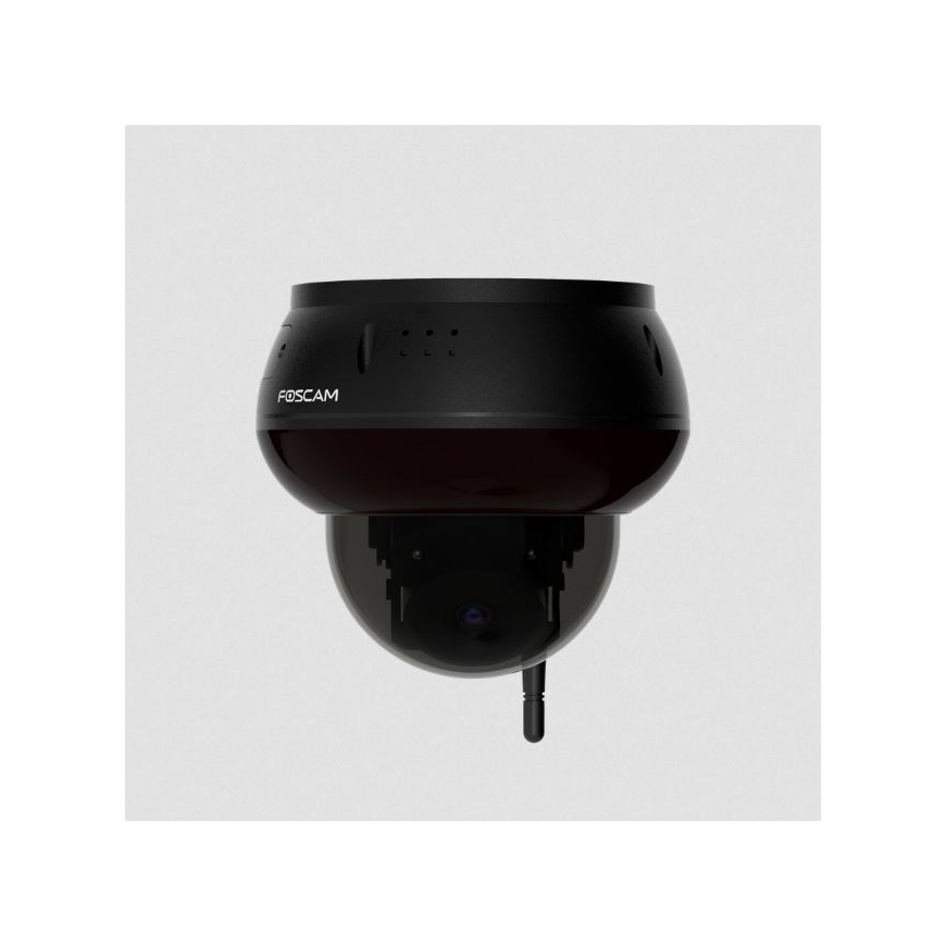 FOSCAM D8T 8МП Wi-Fi Камера – Черный – 2